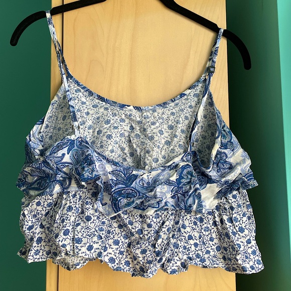 Garage Flowy Summer Tank - Picture 3 of 3